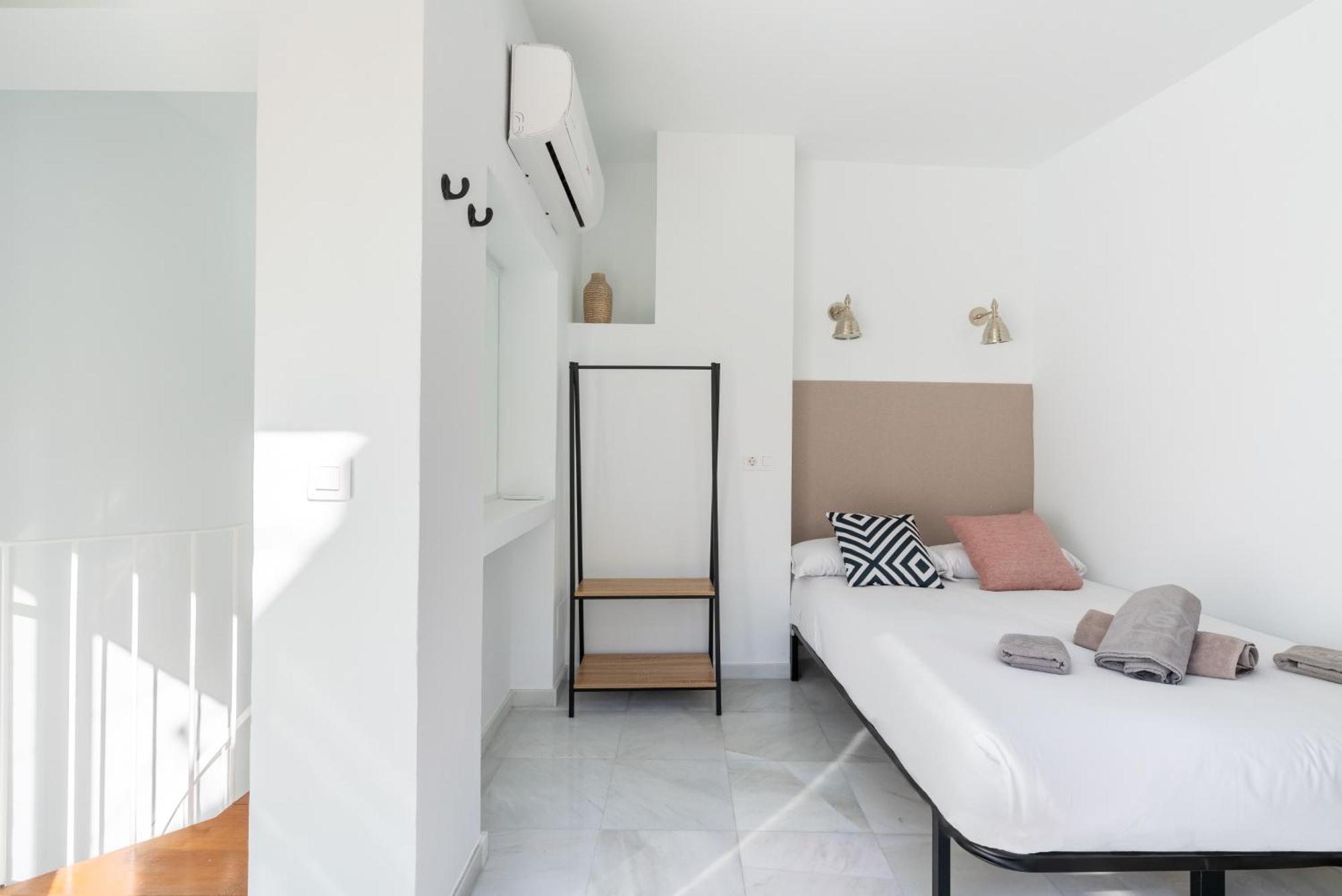 Апартаменты Duplex Con Terraza Junto A La Catedral Севилья Экстерьер фото