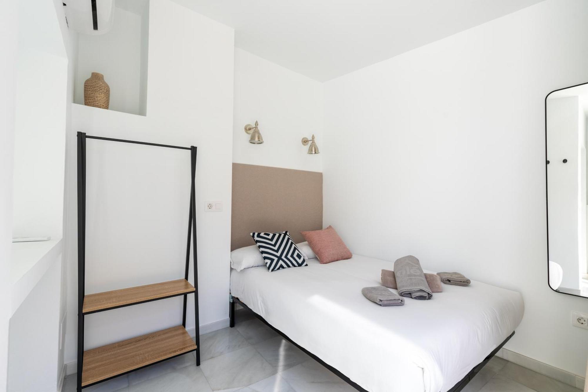 Апартаменты Duplex Con Terraza Junto A La Catedral Севилья Экстерьер фото