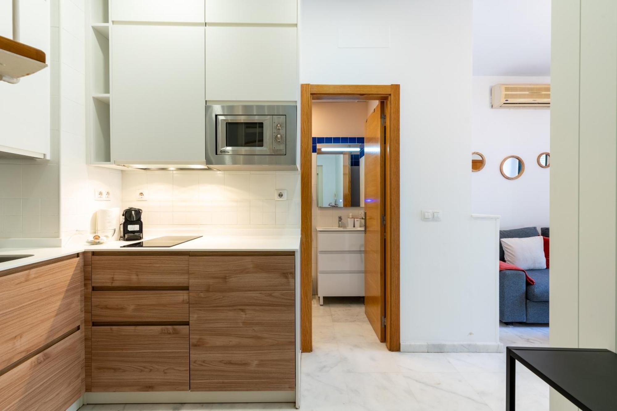 Апартаменты Duplex Con Terraza Junto A La Catedral Севилья Экстерьер фото