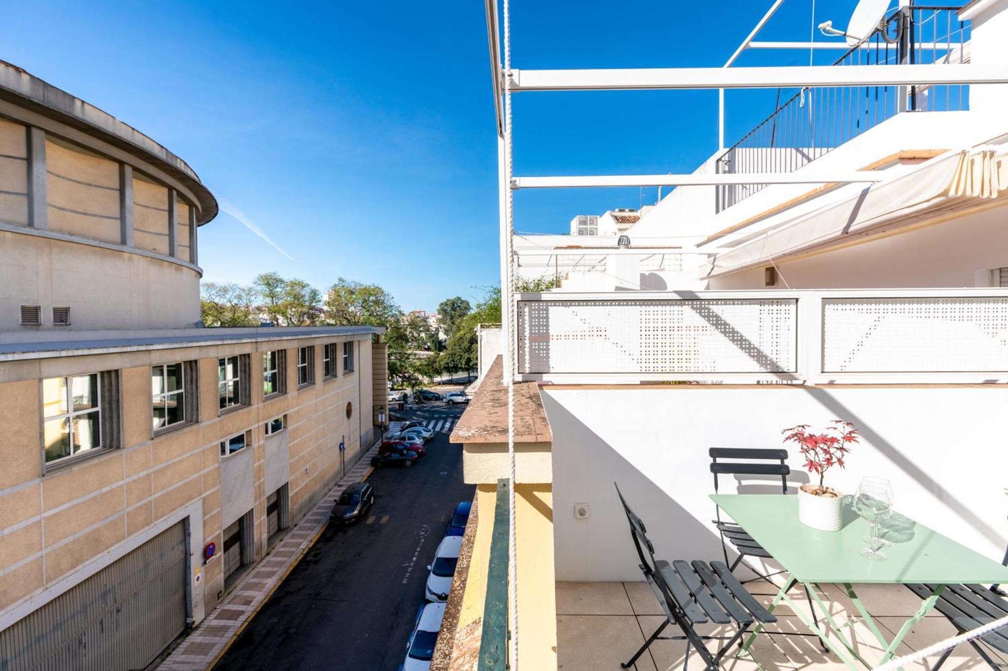 Апартаменты Duplex Con Terraza Junto A La Catedral Севилья Экстерьер фото